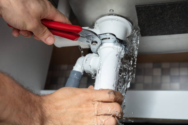 Best Water damage restoration process  in Polson, MT